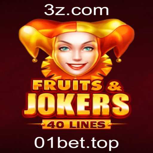 Descubra o Mundo Empolgante de FruitsAndJokers40 com 01bet