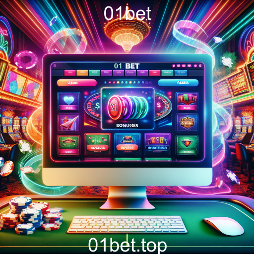 Descubra as Melhores Promoções no 01bet