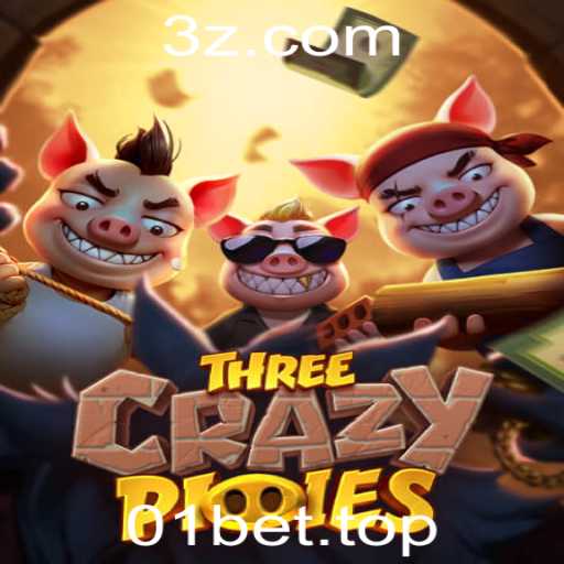 Explorando o Mundo Divertido de ThreeCrazyPiggies